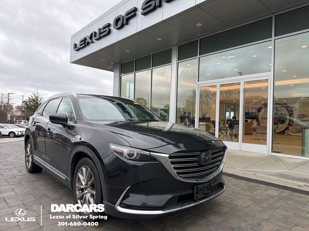 2018 MAZDA CX-9