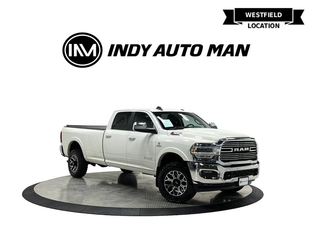 2019 RAM 3500