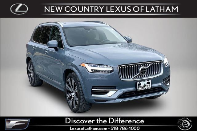 2020 VOLVO XC90