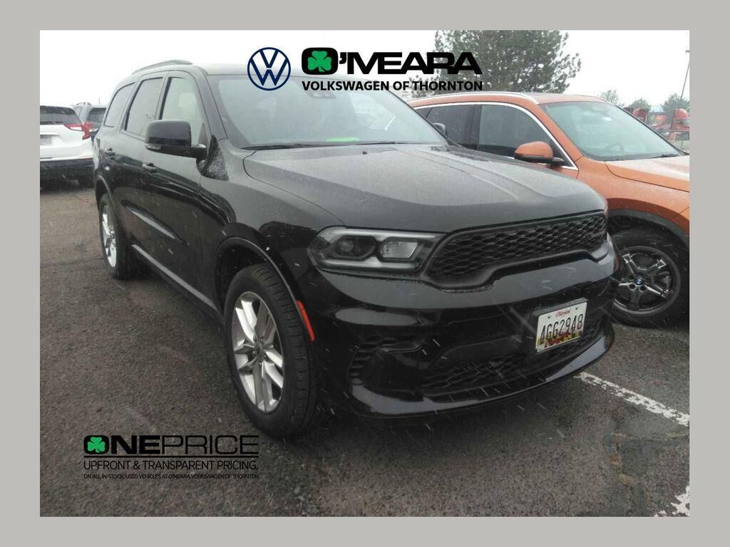 2024 DODGE Durango
