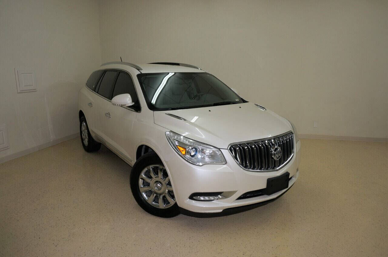 2014 BUICK Enclave