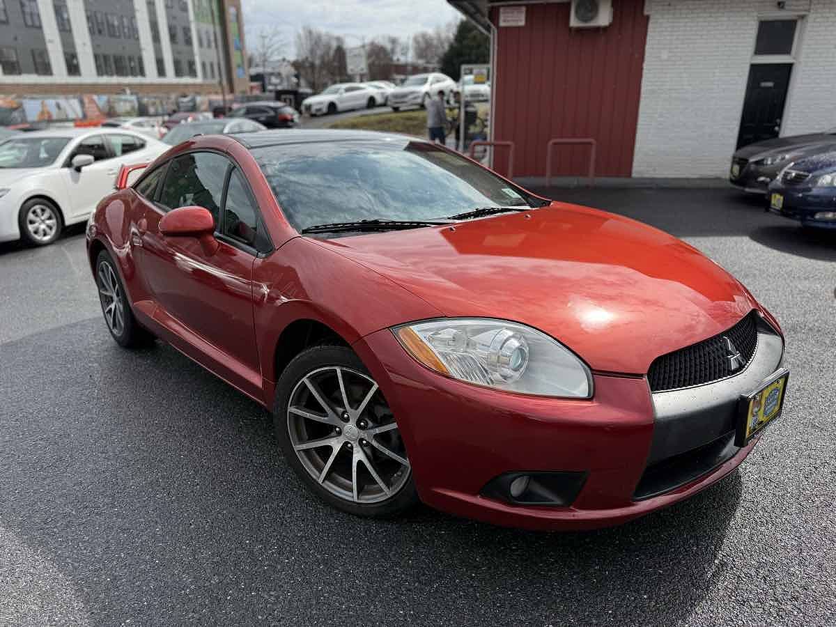 2011 MITSUBISHI Eclipse