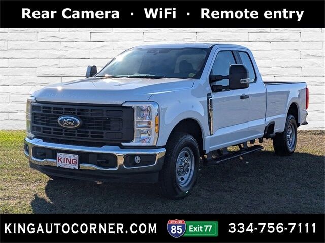 2026 FORD F-250