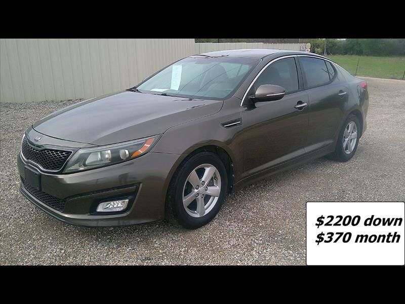 2015 KIA Optima