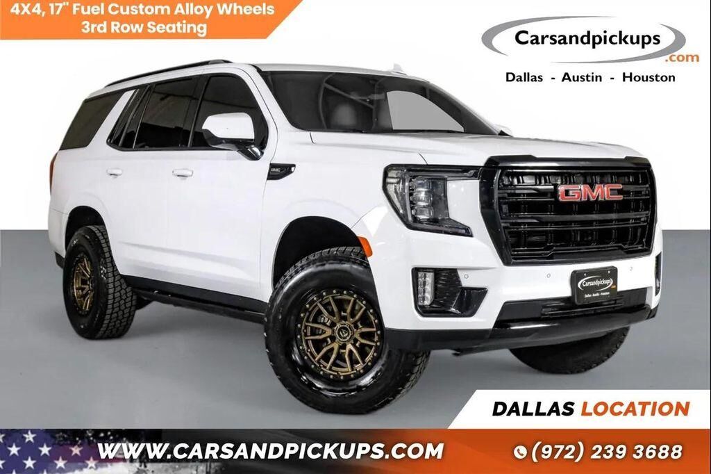 2022 GMC Yukon
