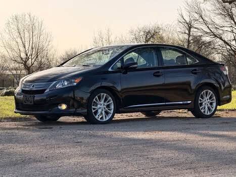 2010 LEXUS HS