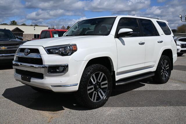 2018 TOYOTA 4-Runner