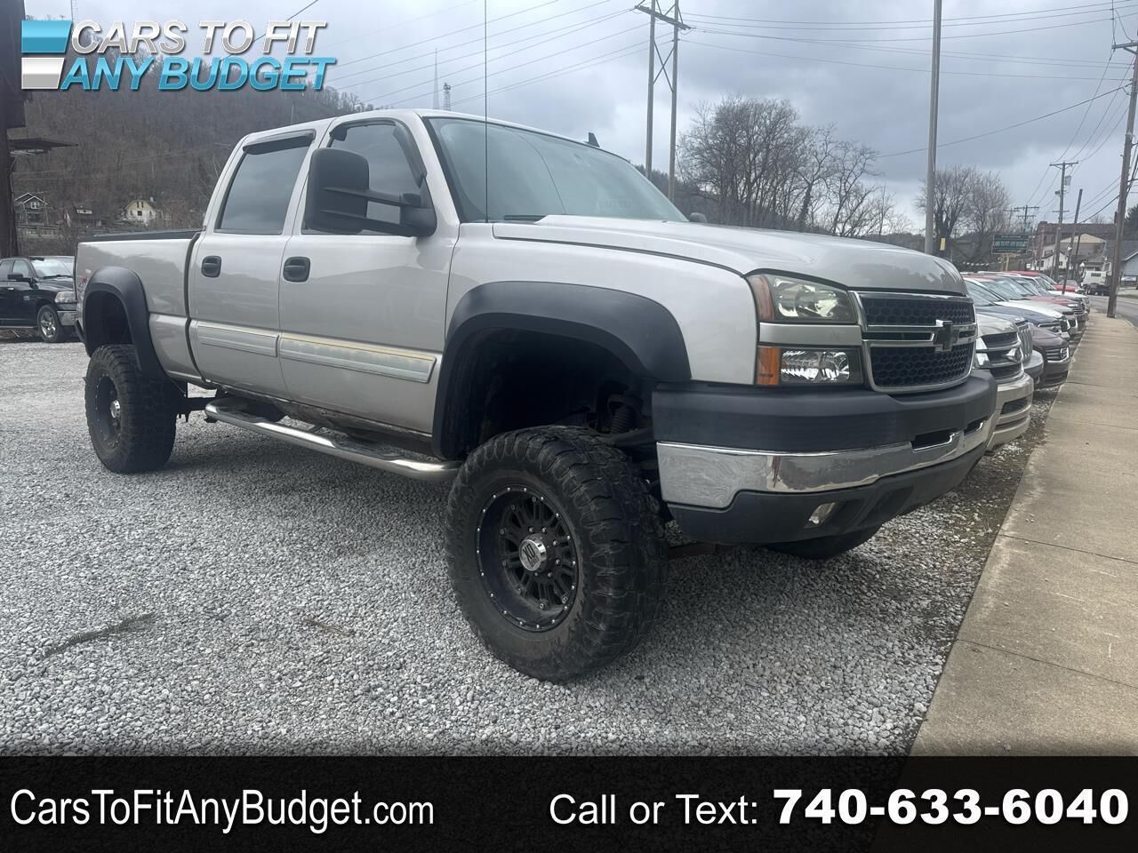 2007 CHEVROLET Silverado