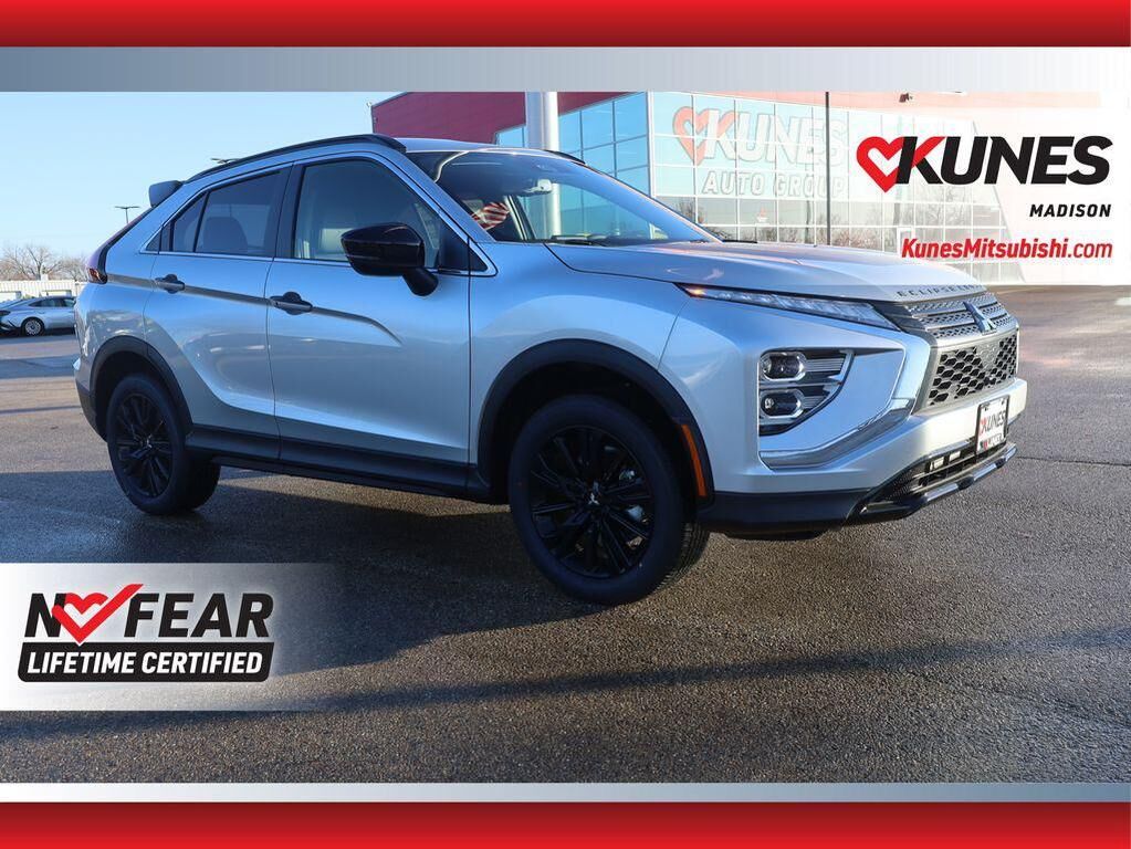 2026 MITSUBISHI ECLIPSE CROSS