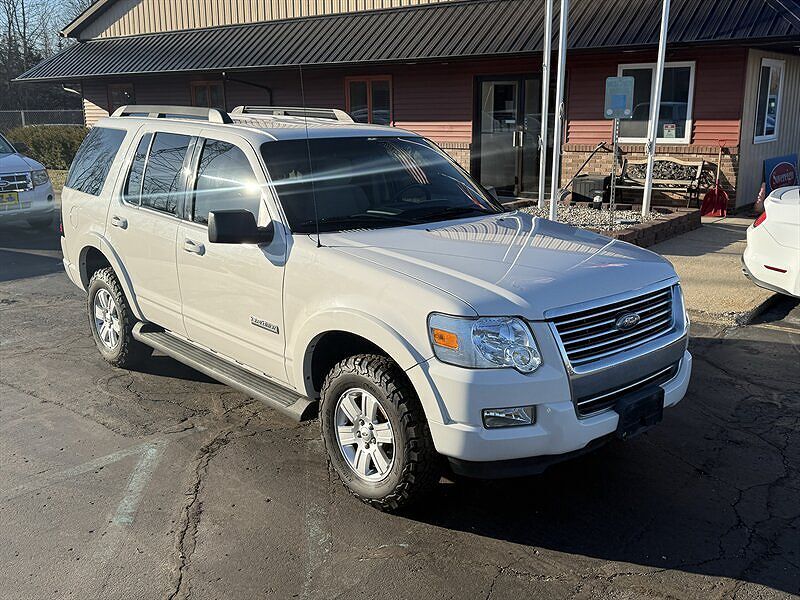 2008 FORD Explorer