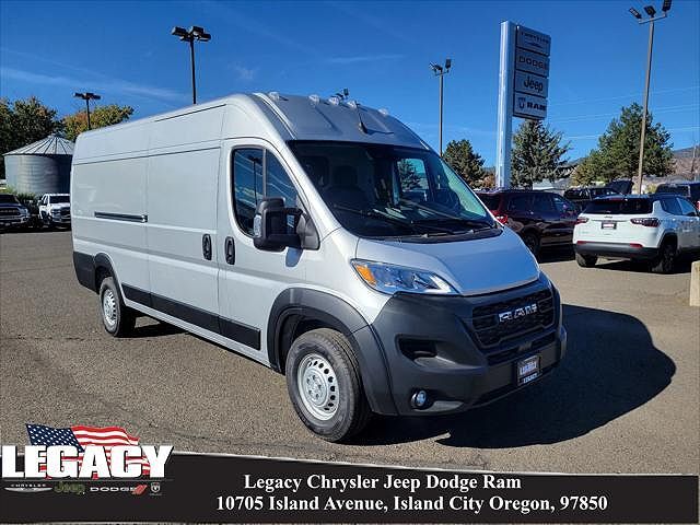 2026 RAM Promaster 3500