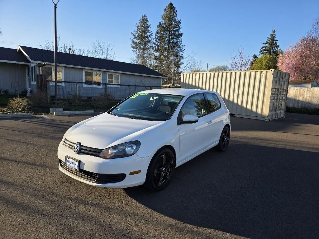 2012 VOLKSWAGEN Golf