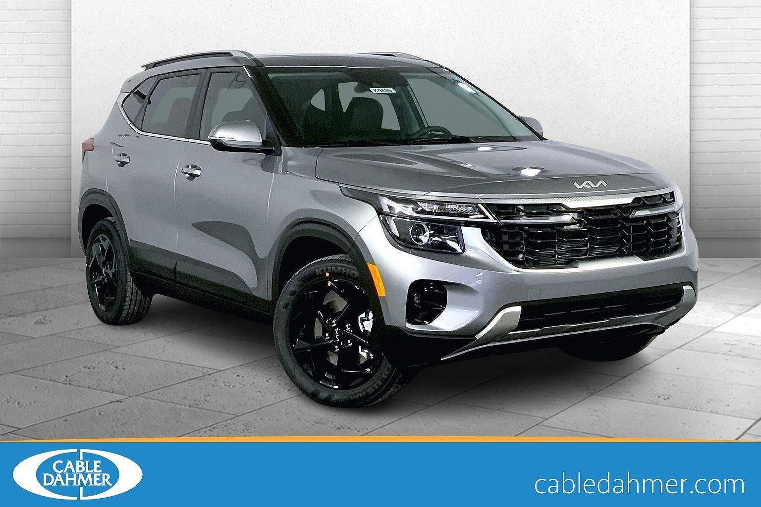 2026 KIA Seltos
