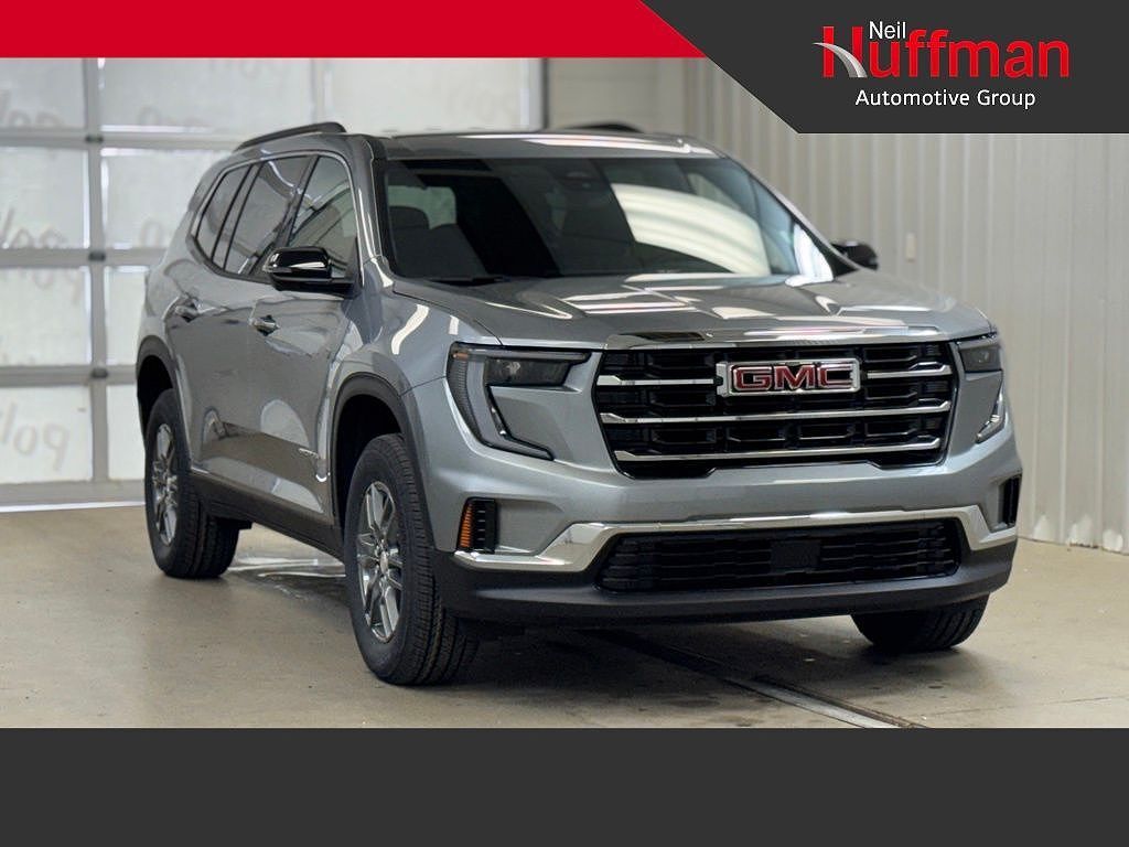 2026 GMC Acadia