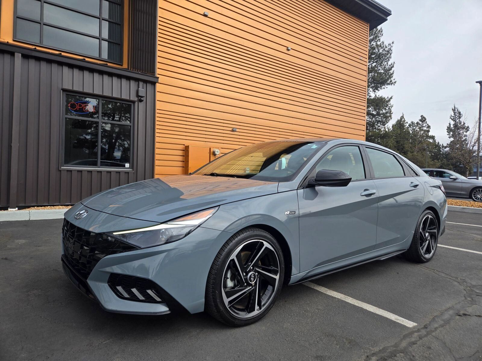 2021 HYUNDAI Elantra