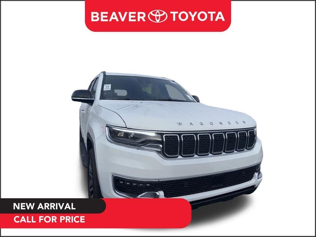 2025 JEEP Wagoneer