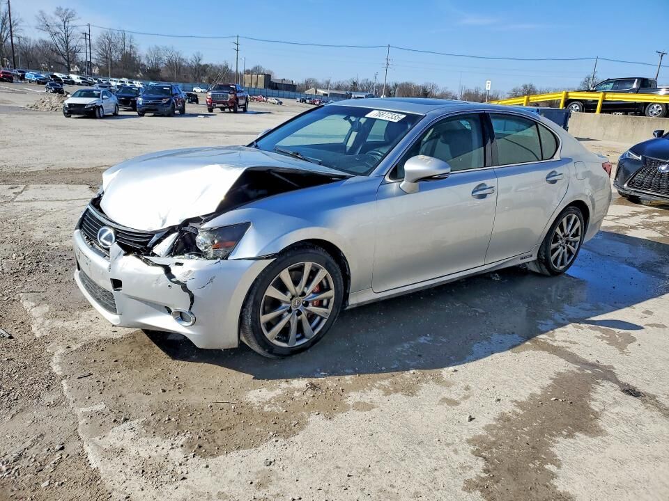 2013 LEXUS GS