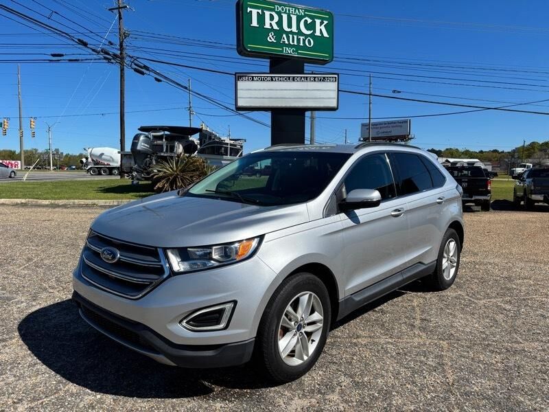 2016 FORD Edge