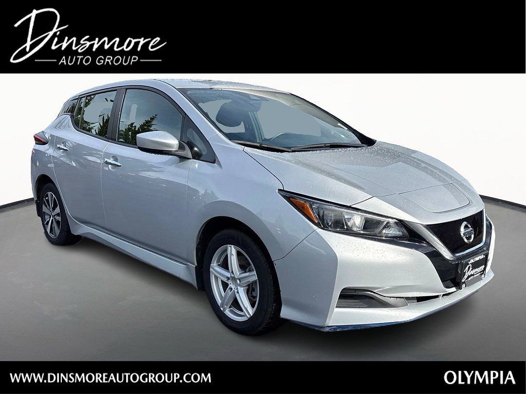 2022 NISSAN Leaf