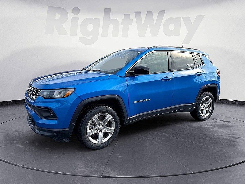 2023 JEEP Compass