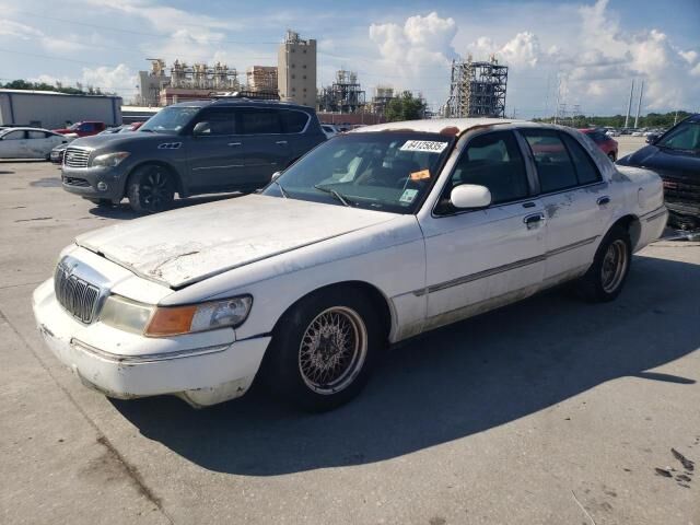 2001 MERCURY Grand Marquis