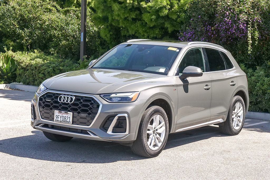 2023 AUDI Q5