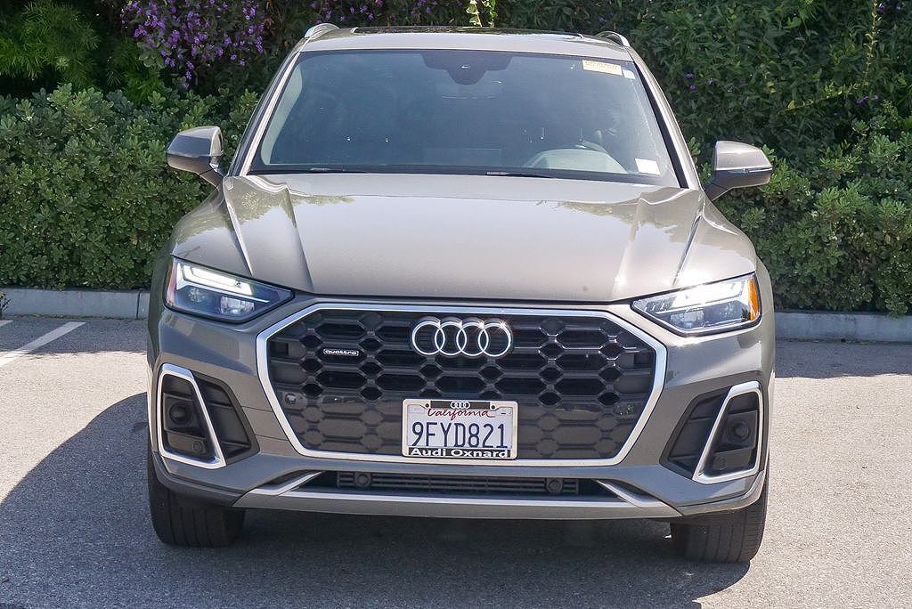 2023 Audi Q5