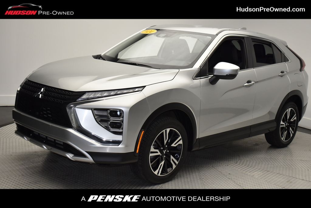 2024 MITSUBISHI ECLIPSE CROSS
