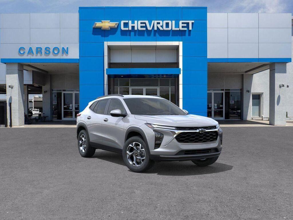 2026 CHEVROLET Trax