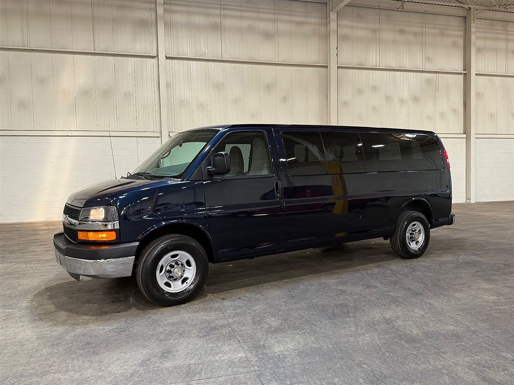 2015 CHEVROLET Express