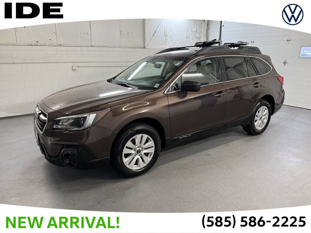 2019 SUBARU Outback