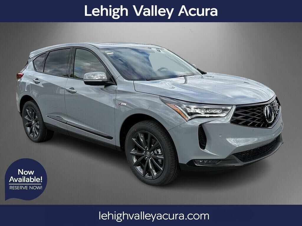 2026 ACURA RDX
