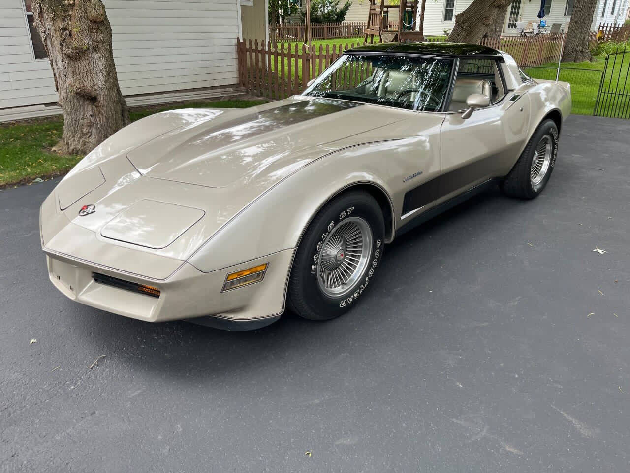 1982 CHEVROLET Corvette