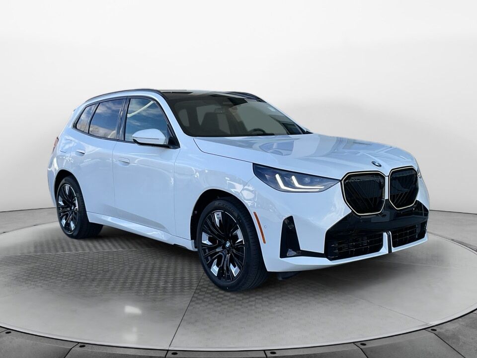 2026 BMW X3
