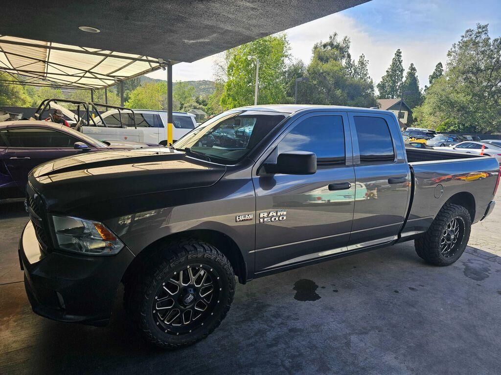 2017 RAM 1500