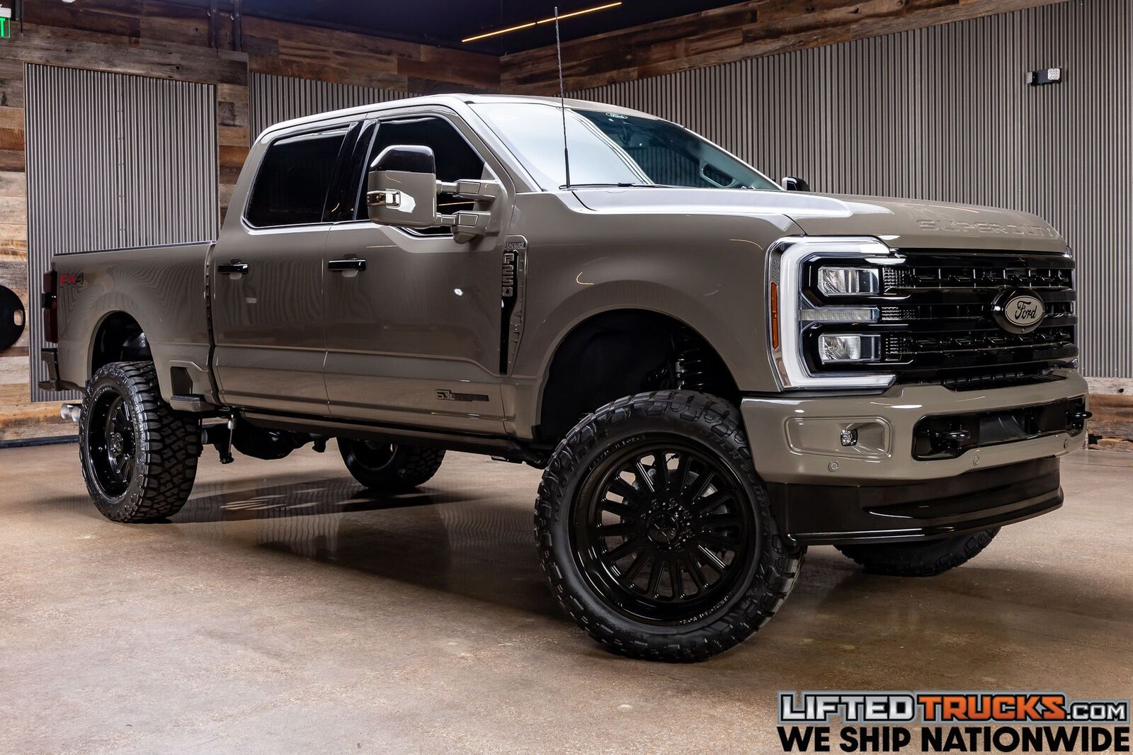 2026 FORD F-250