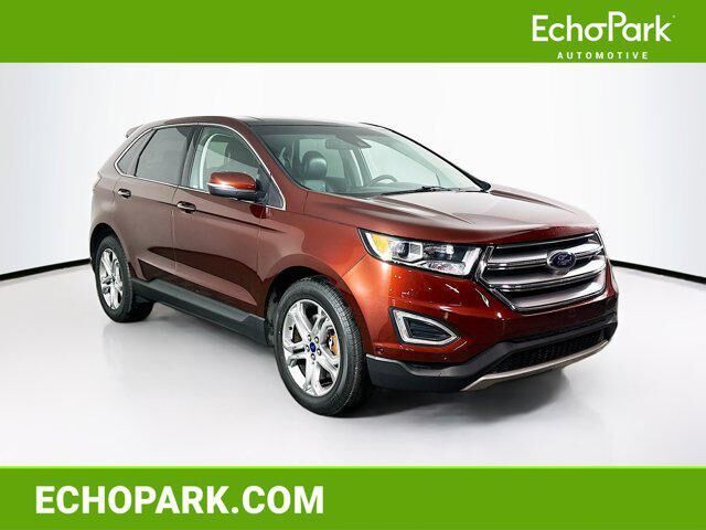 2015 FORD Edge