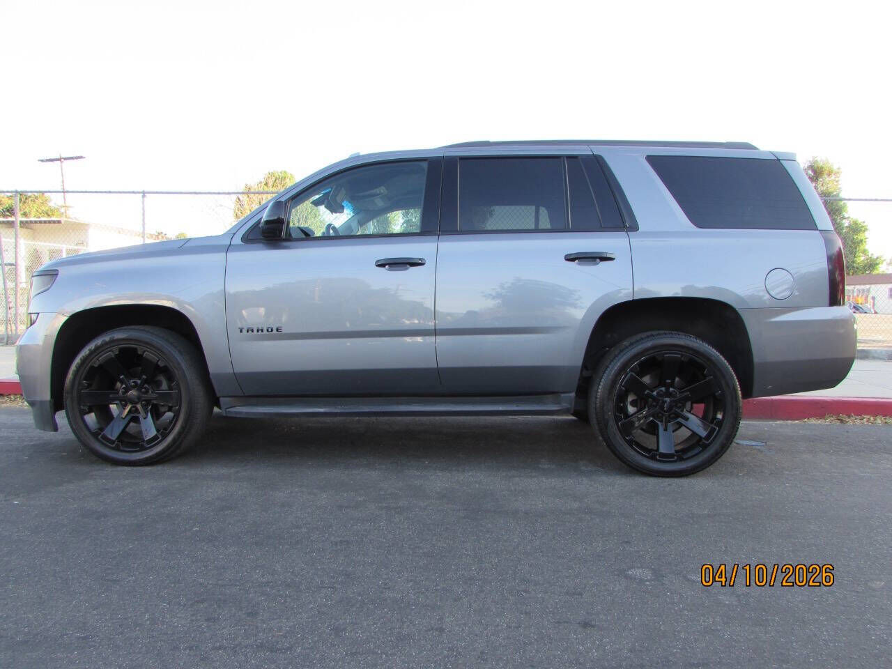 2019 CHEVROLET Tahoe