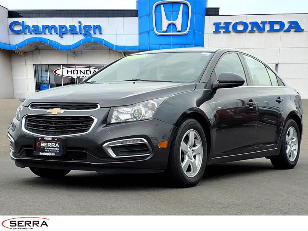 2015 CHEVROLET Cruze