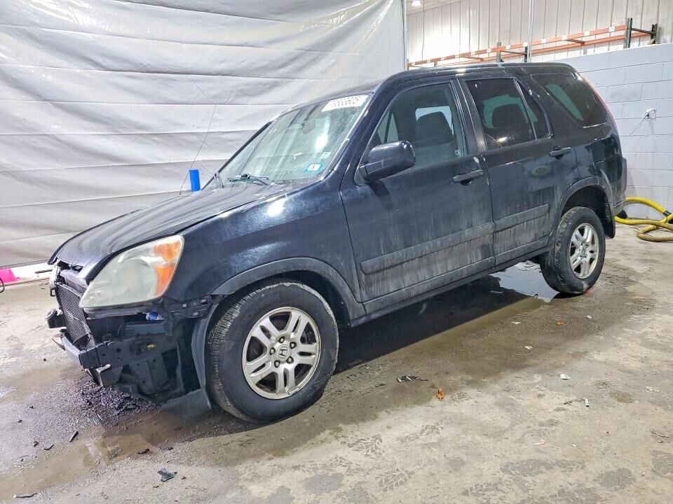 2004 HONDA CR-V