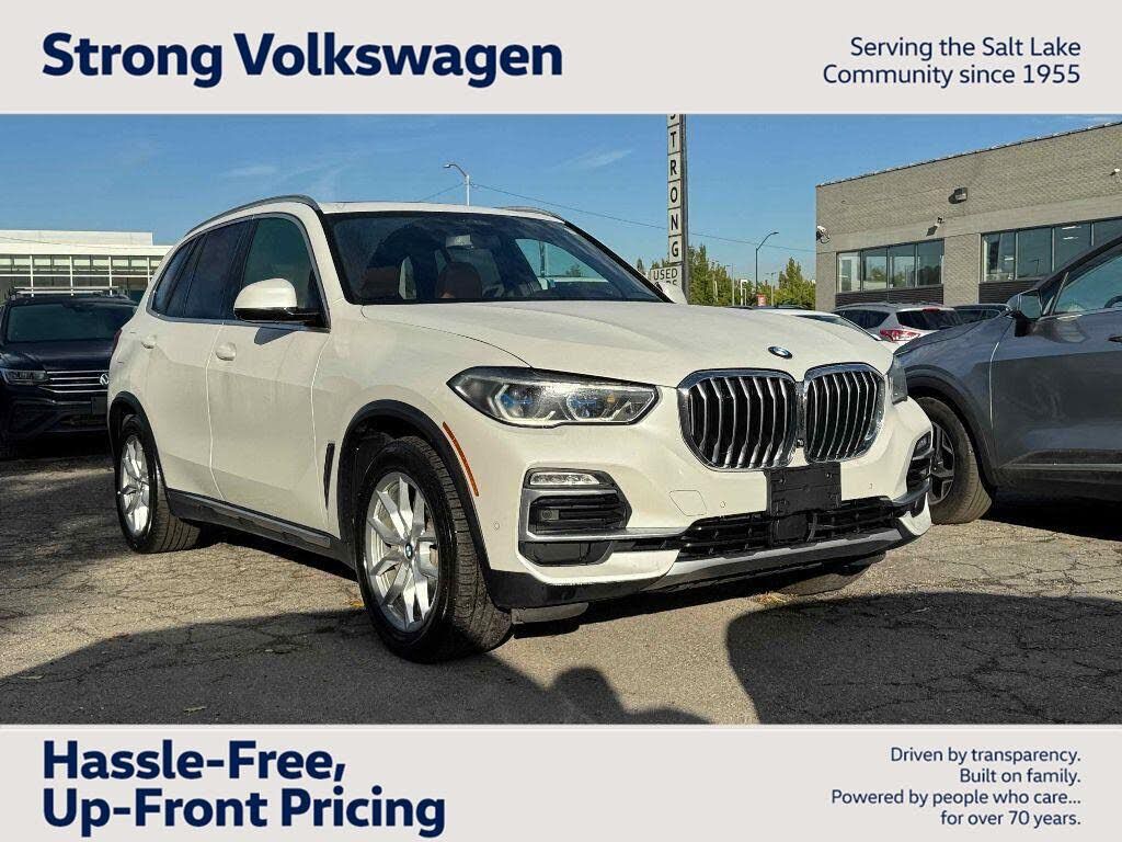2019 BMW X5