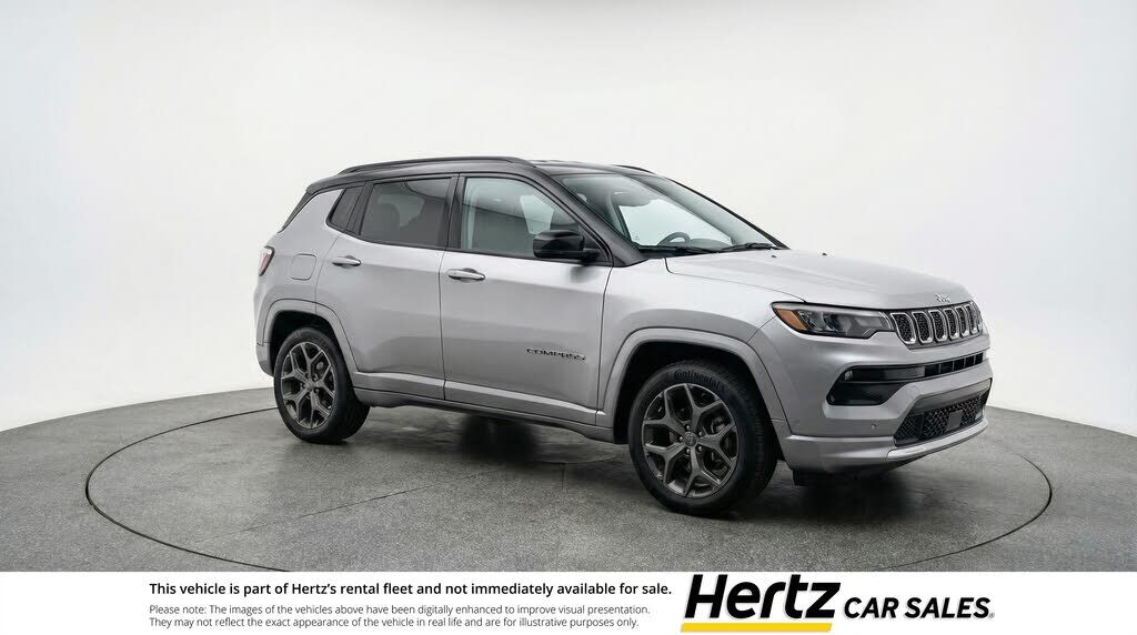 2025 JEEP Compass
