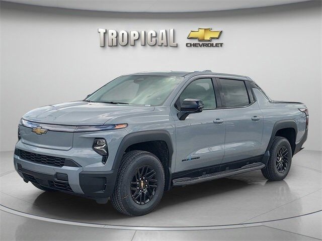 2026 CHEVROLET Silverado EV