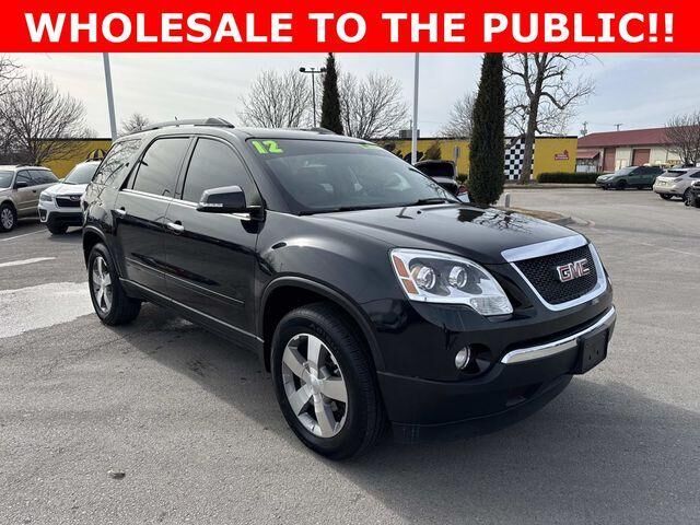 2012 GMC Acadia
