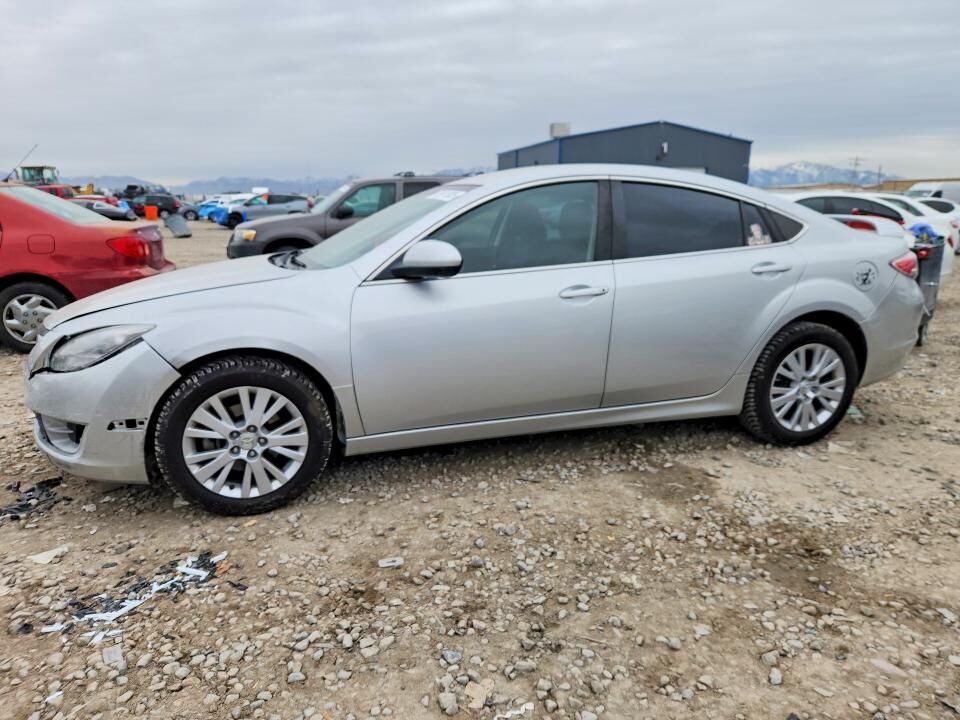 2010 MAZDA Mazda6