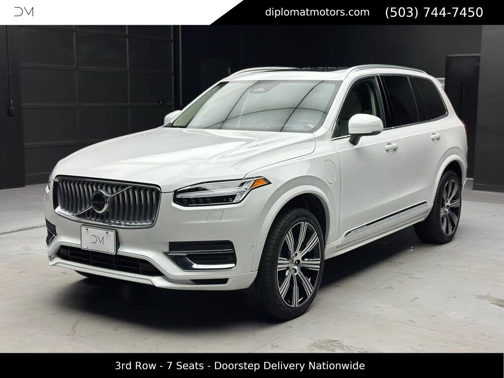 2024 VOLVO XC90