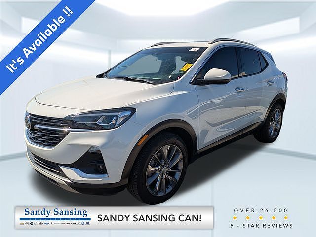 2020 BUICK Encore GX