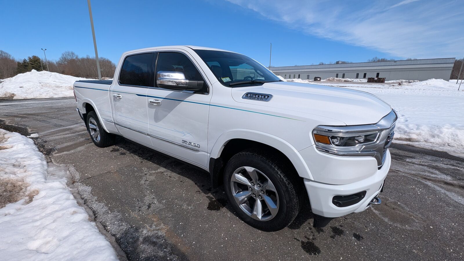 2020 RAM 1500