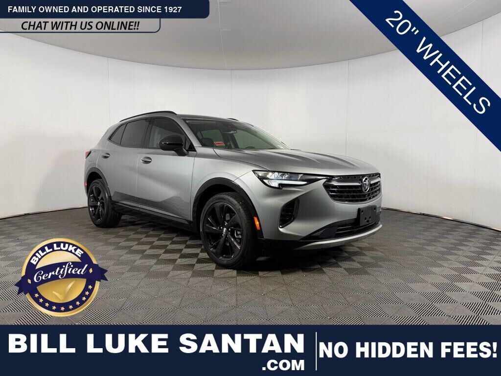 2023 BUICK Envision
