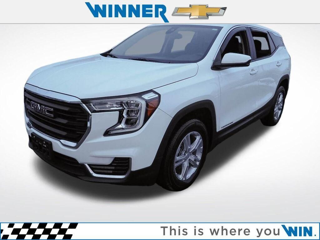 2023 GMC Terrain